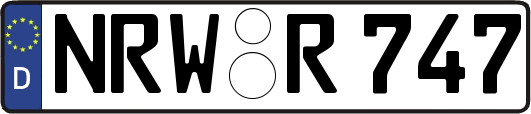 NRW-R747