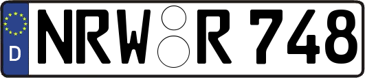 NRW-R748