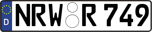 NRW-R749