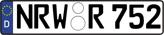 NRW-R752