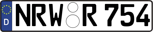NRW-R754