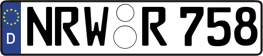 NRW-R758