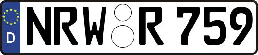 NRW-R759