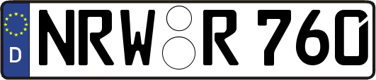 NRW-R760