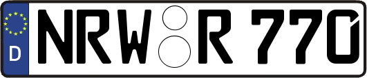 NRW-R770
