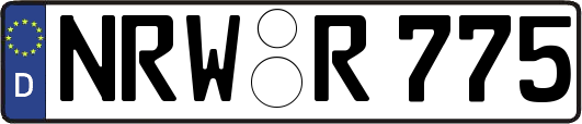 NRW-R775