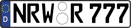 NRW-R777