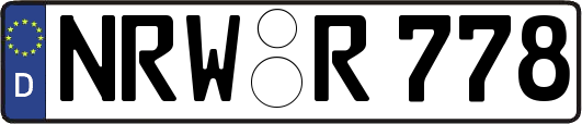 NRW-R778