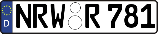 NRW-R781