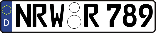 NRW-R789