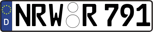 NRW-R791