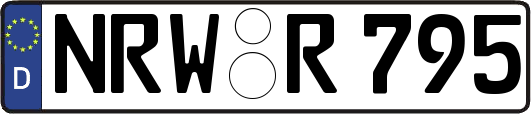 NRW-R795