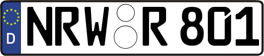 NRW-R801