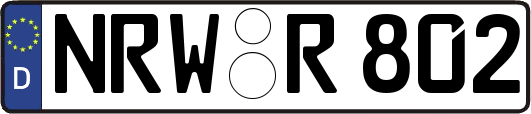 NRW-R802