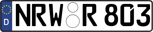 NRW-R803