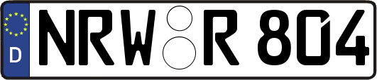 NRW-R804