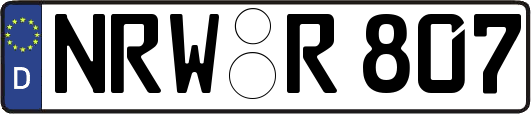 NRW-R807