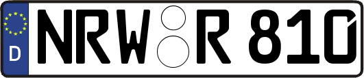 NRW-R810
