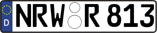 NRW-R813