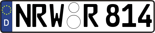 NRW-R814
