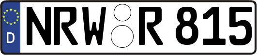 NRW-R815