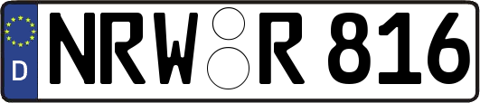 NRW-R816