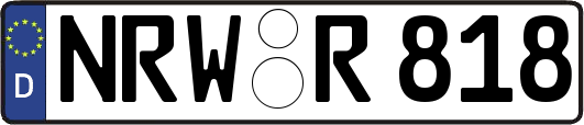 NRW-R818
