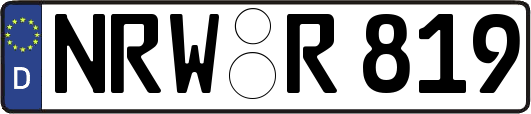 NRW-R819