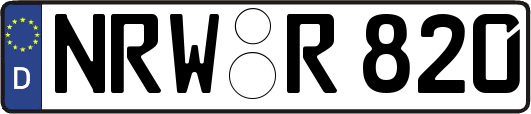 NRW-R820