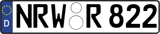 NRW-R822