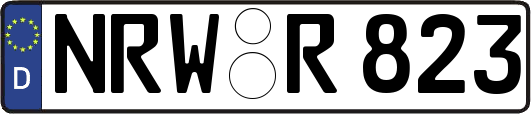 NRW-R823