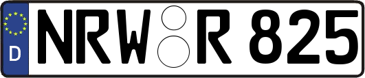 NRW-R825