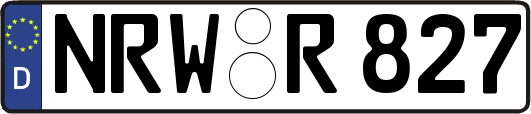 NRW-R827