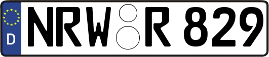 NRW-R829