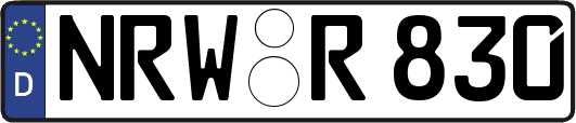 NRW-R830