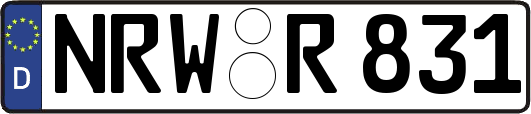 NRW-R831
