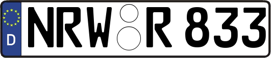 NRW-R833