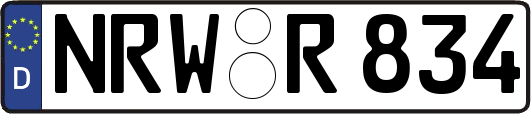 NRW-R834