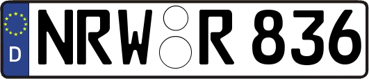 NRW-R836