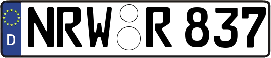 NRW-R837