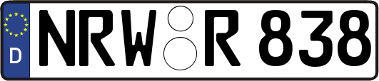 NRW-R838