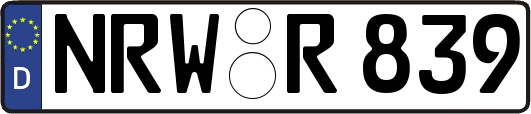 NRW-R839