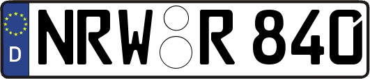 NRW-R840