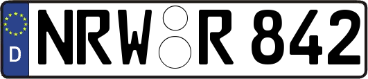 NRW-R842