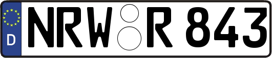NRW-R843