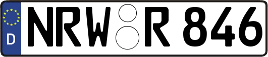 NRW-R846