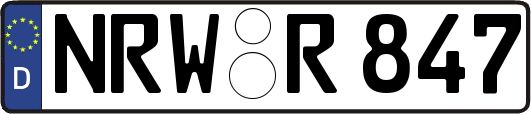 NRW-R847