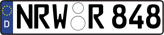 NRW-R848