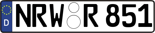 NRW-R851