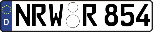 NRW-R854